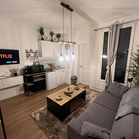 Studio Cosy Aux Portes De Paris - 2Pax 圣旺 外观 照片