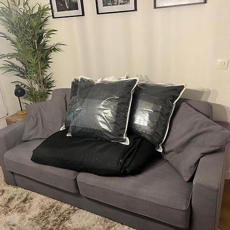 Studio Cosy Aux Portes De Paris - 2Pax 圣旺 外观 照片