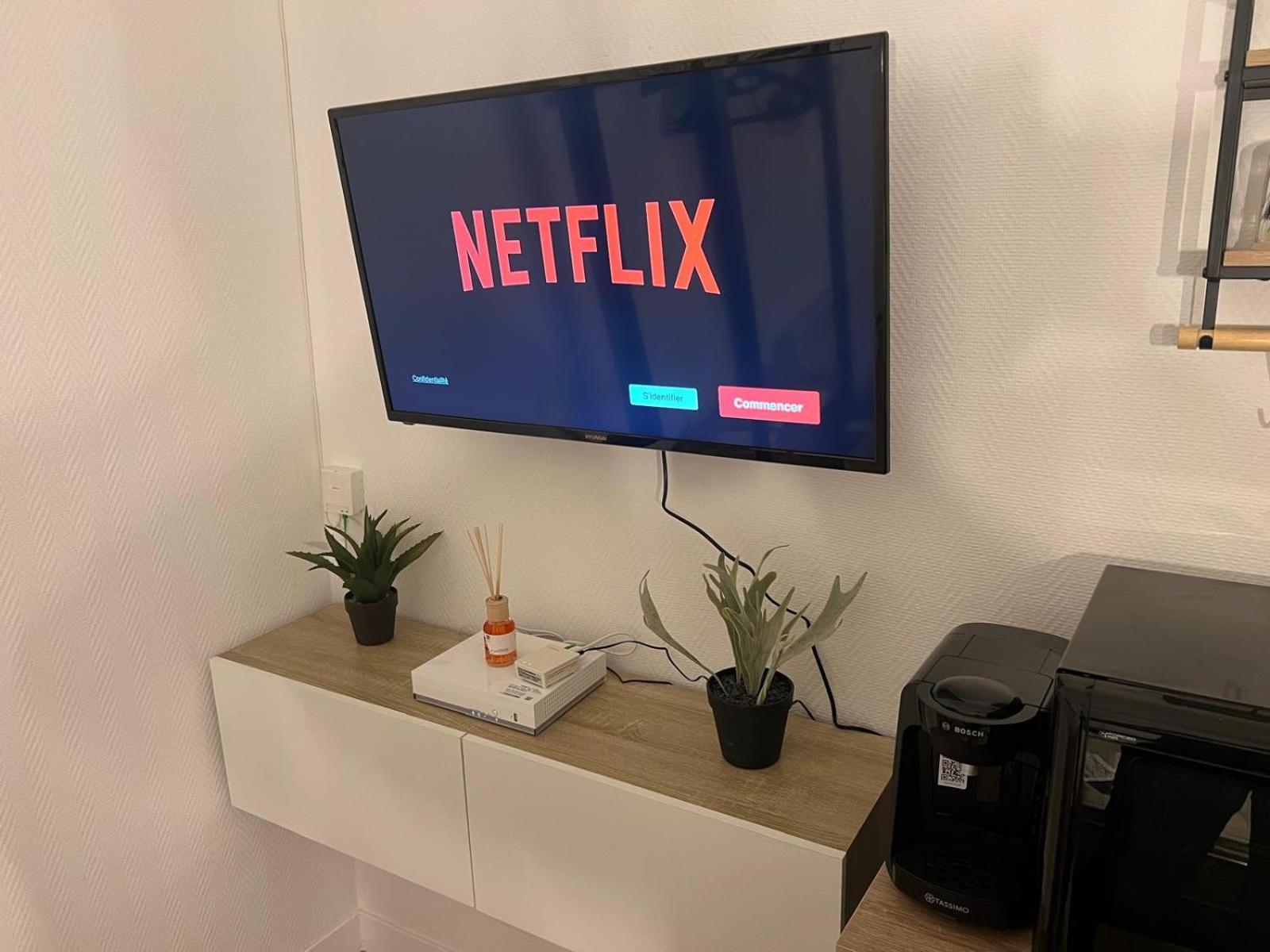 Studio Cosy Aux Portes De Paris - 2Pax 圣旺 外观 照片