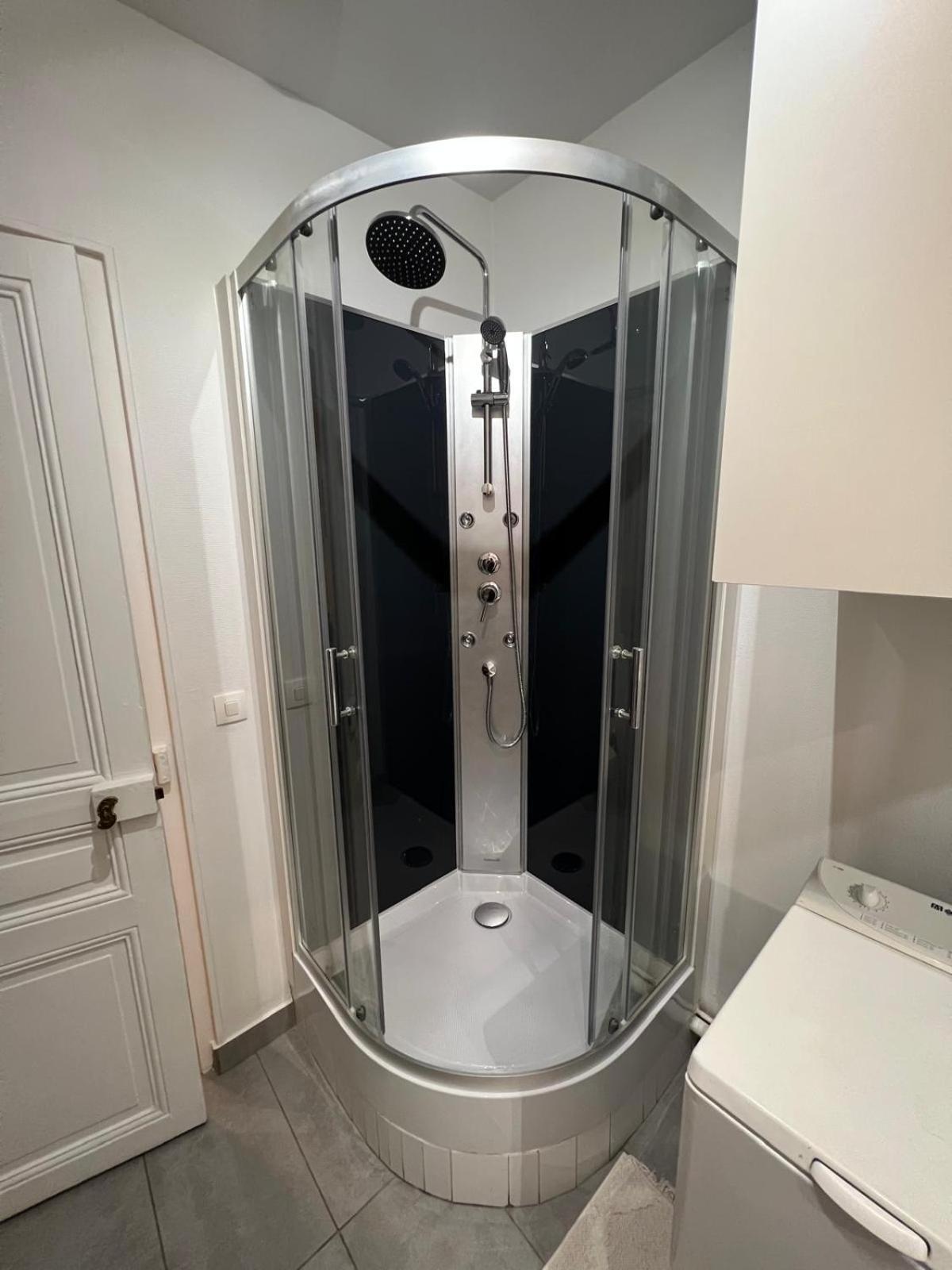 Studio Cosy Aux Portes De Paris - 2Pax 圣旺 外观 照片
