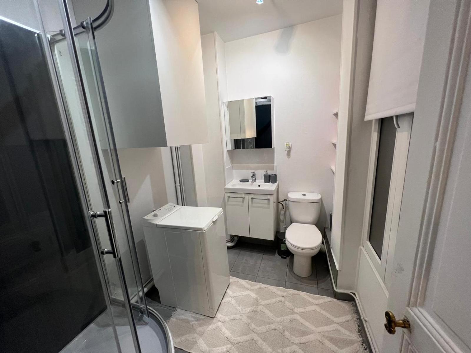 Studio Cosy Aux Portes De Paris - 2Pax 圣旺 外观 照片